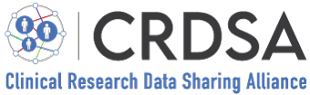 Clinical Research Data Sharing Alliance Logo