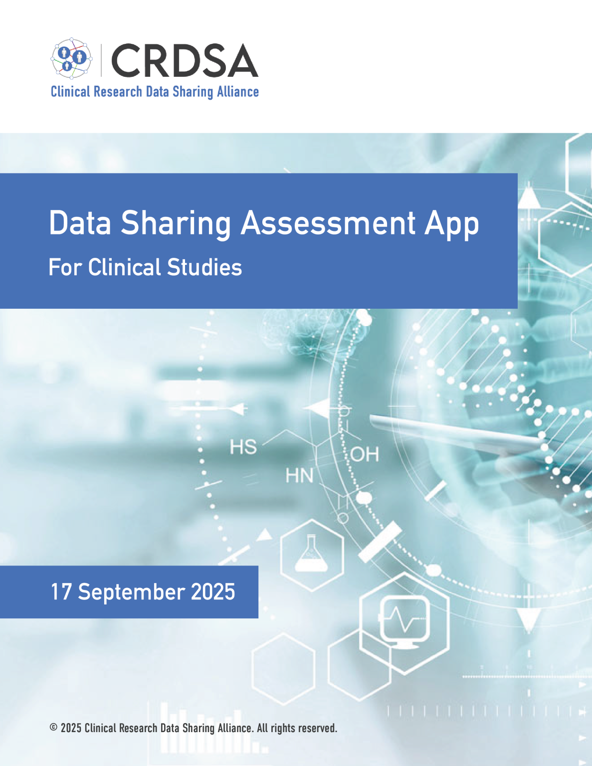 Data Sharing Technology Assessment Framework - Clinical Research Data ...