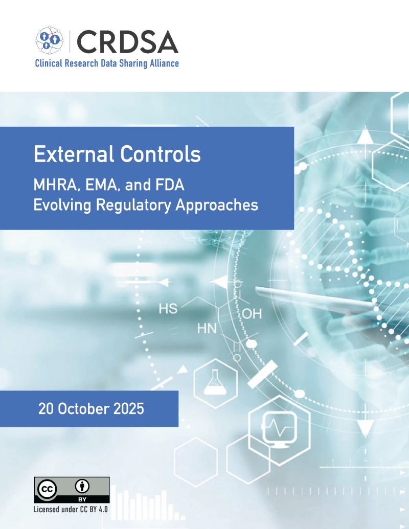External Controls - Evolving Regulatory Approaches - Clinical Research ...
