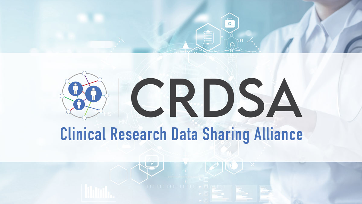 CRDSA Alliance logo banner for events.