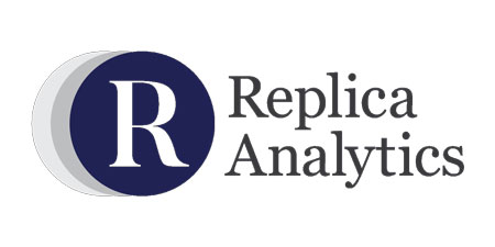 Replica Analytics Logo